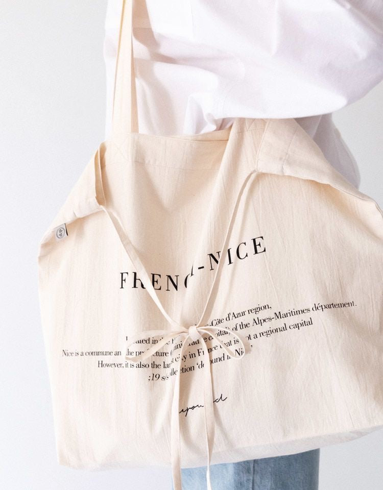 BRIDESMAIDS Gift Bag - Beach Bag