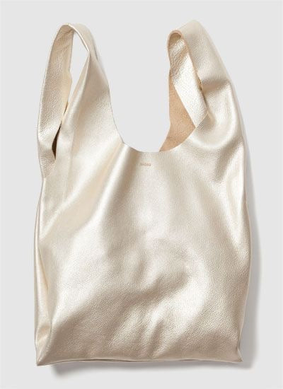 BRIDESMAIDS Gift Bag - Leather Tote