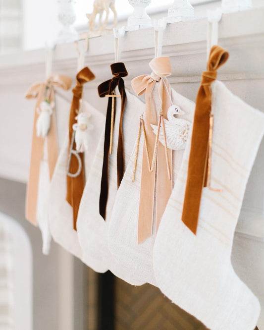 CHRISTMAS Personalised Stocking