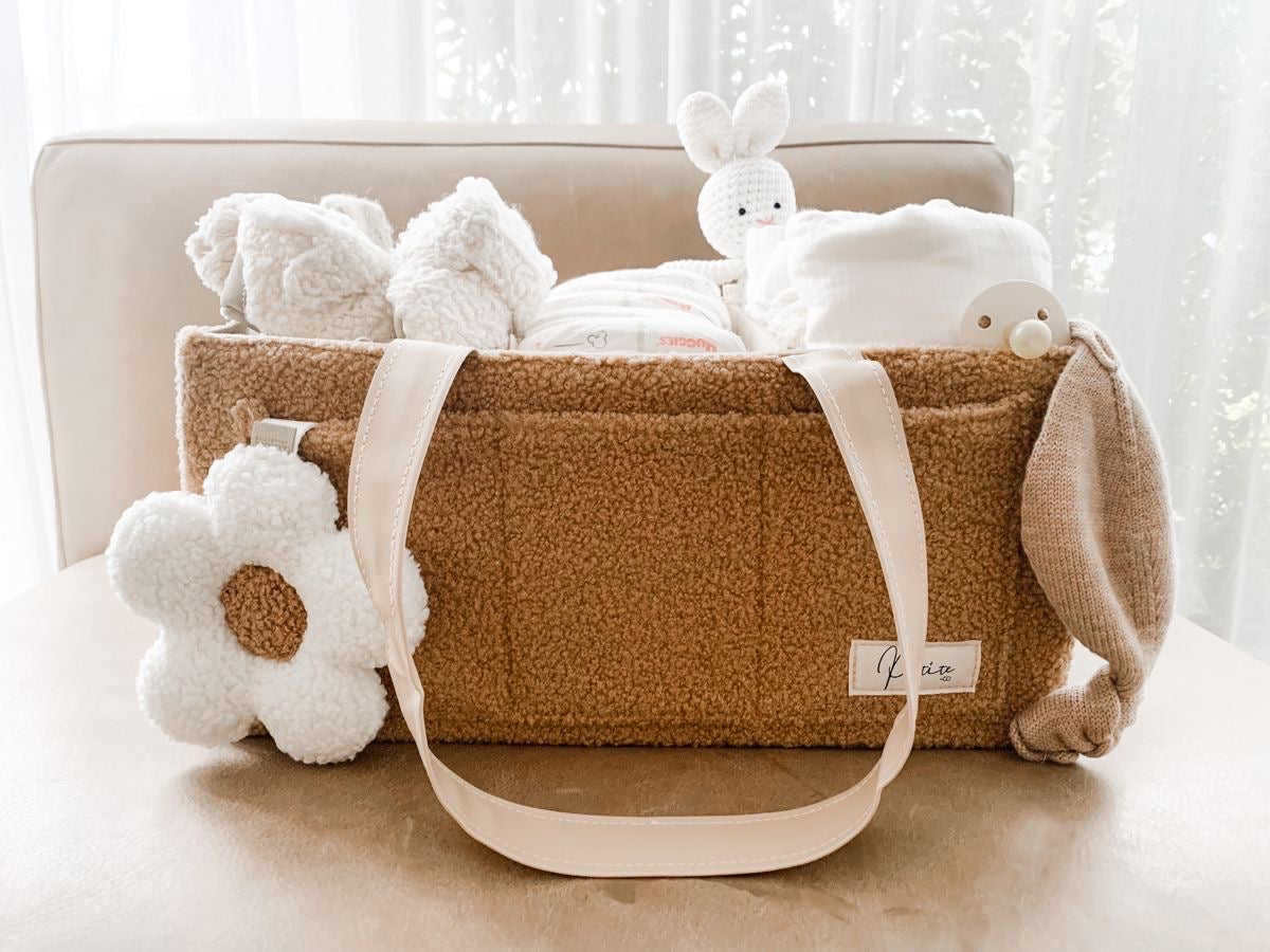BABY Personalised Caddy Organiser