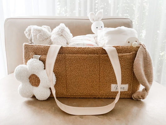 BABY Personalised Caddy Organiser
