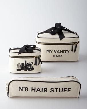 BRIDE Personalised Organiser Bag Set