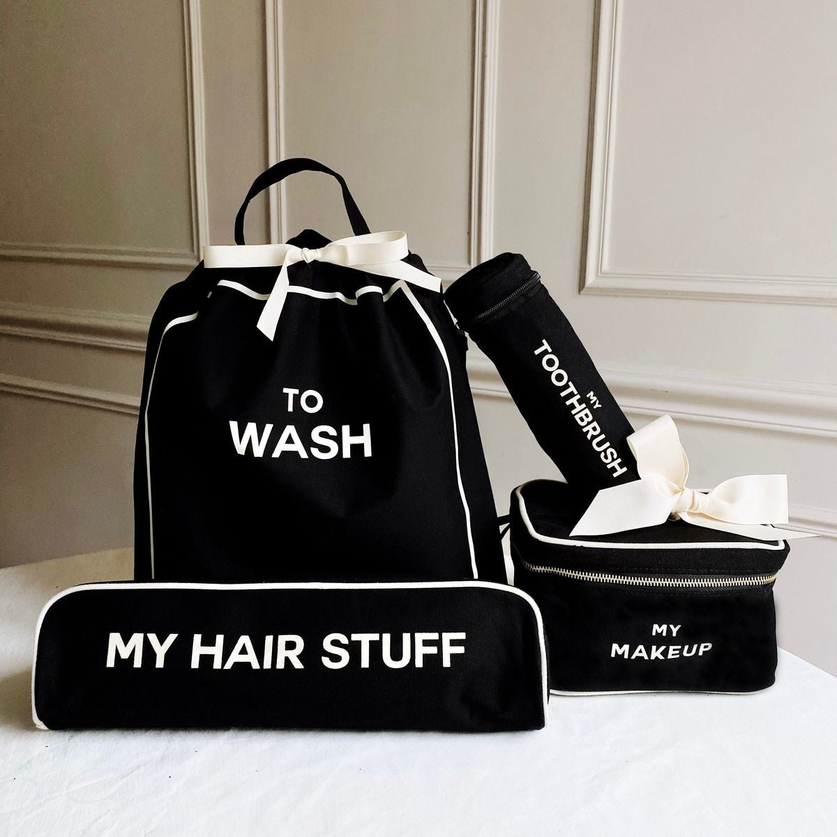 BRIDE Personalised Organiser Bag Set